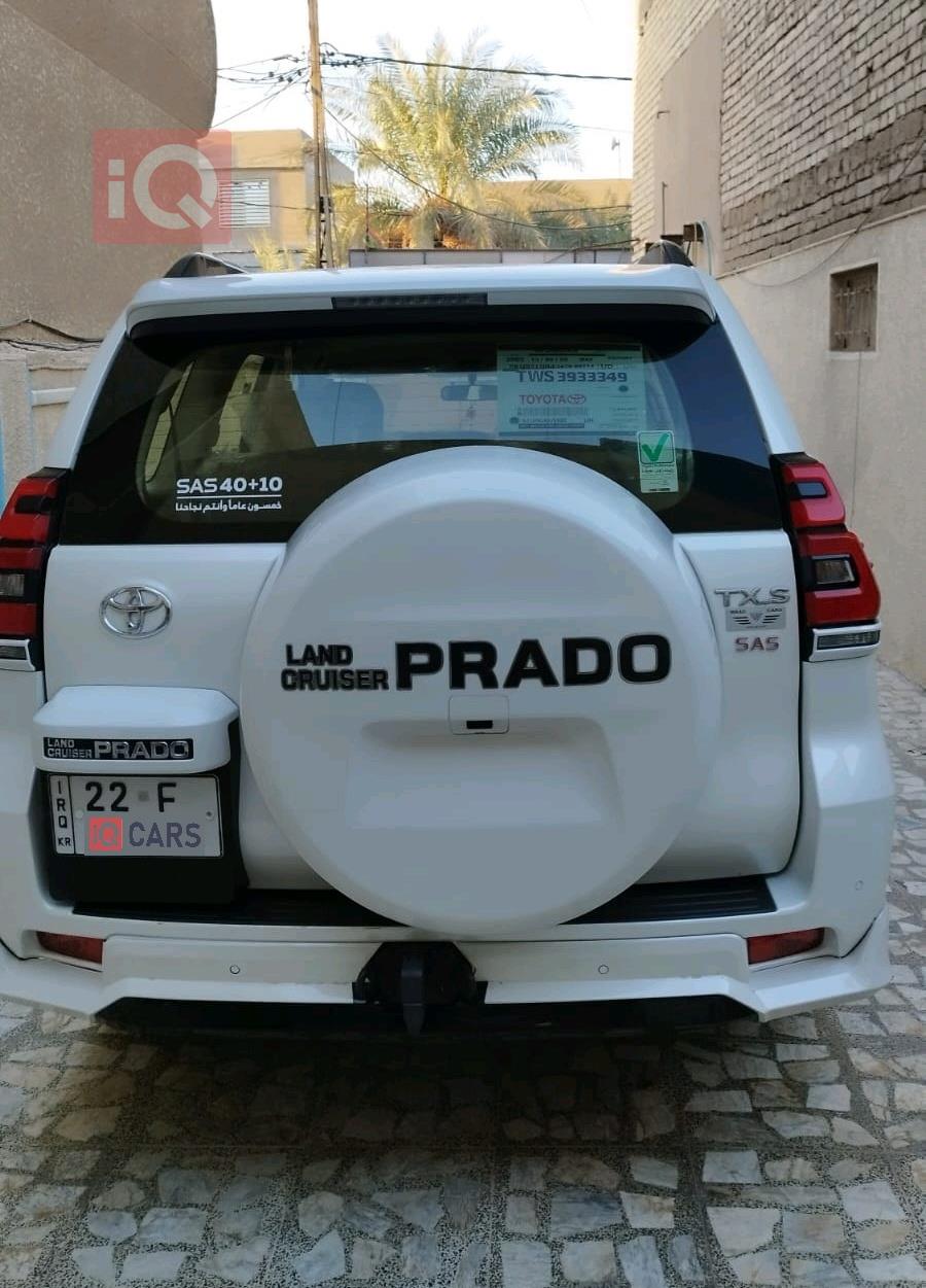 تويوتا لاندكروزر برادو